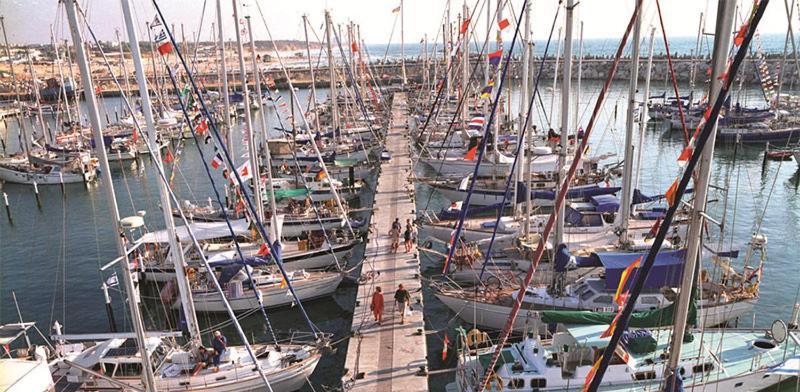 View Of The Mediterranean Sea Aşkelon Dış mekan fotoğraf